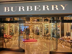 Burberry Pays $2.54 million in Overtime Settlement